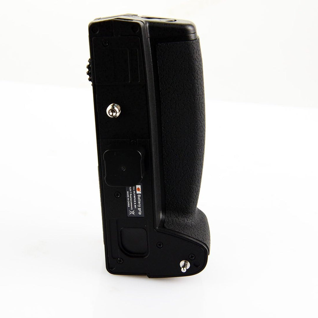 DSTE® Batterie Griff für OLYMPUS E-M1 DSLR Digital Kamera als HLD-7