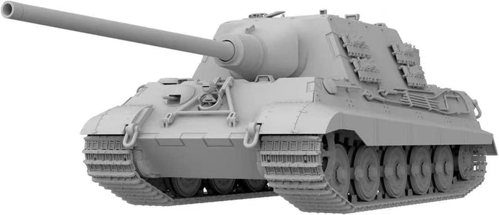 Takom TAK8008 8008 1:35 Jagdtiger 128mm PaK L66 / 88mm PaK L71 - 2-in-1 - Massstab 1:35 - Modellbau