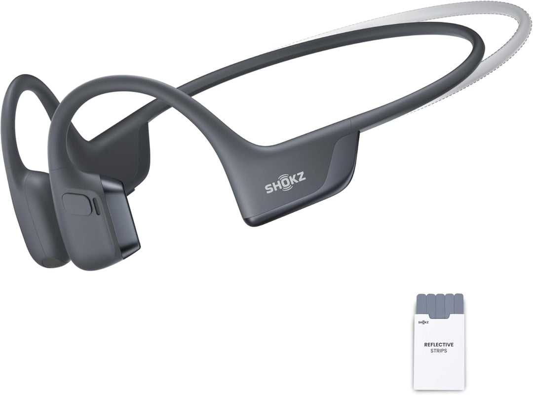 SHOKZ OpenRun Pro 2 Mini Knochenschall Sportkopfhörer, Open-Ear-Ohrhörer mit Bluetooth 5.3, Mikrofon