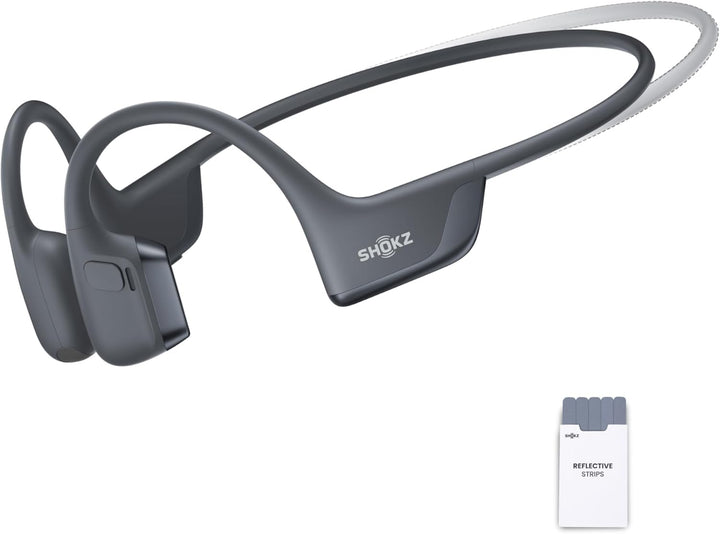 SHOKZ OpenRun Pro 2 Mini Knochenschall Sportkopfhörer, Open-Ear-Ohrhörer mit Bluetooth 5.3, Mikrofon