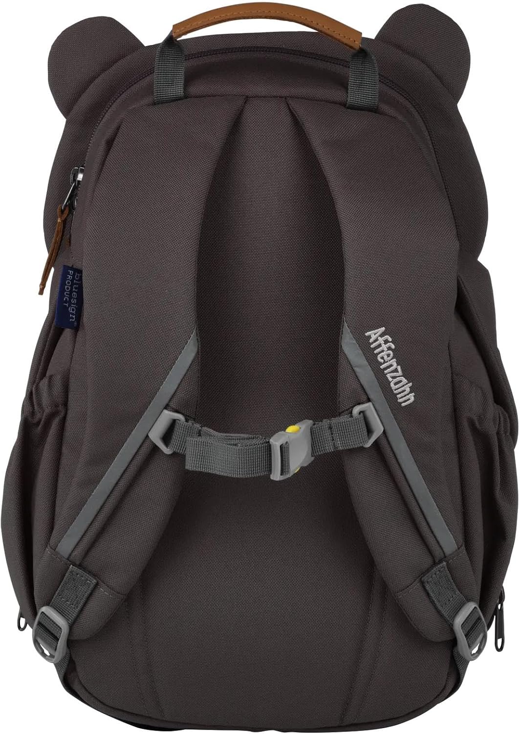 Affenzahn Kinderrucksack Grosser Freund | Kindergartenrucksack für Kinder von 3 bis 5 Jahren mit fun