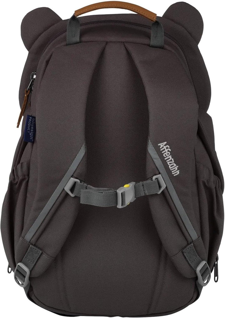 Affenzahn Kinderrucksack Grosser Freund | Kindergartenrucksack für Kinder von 3 bis 5 Jahren mit fun