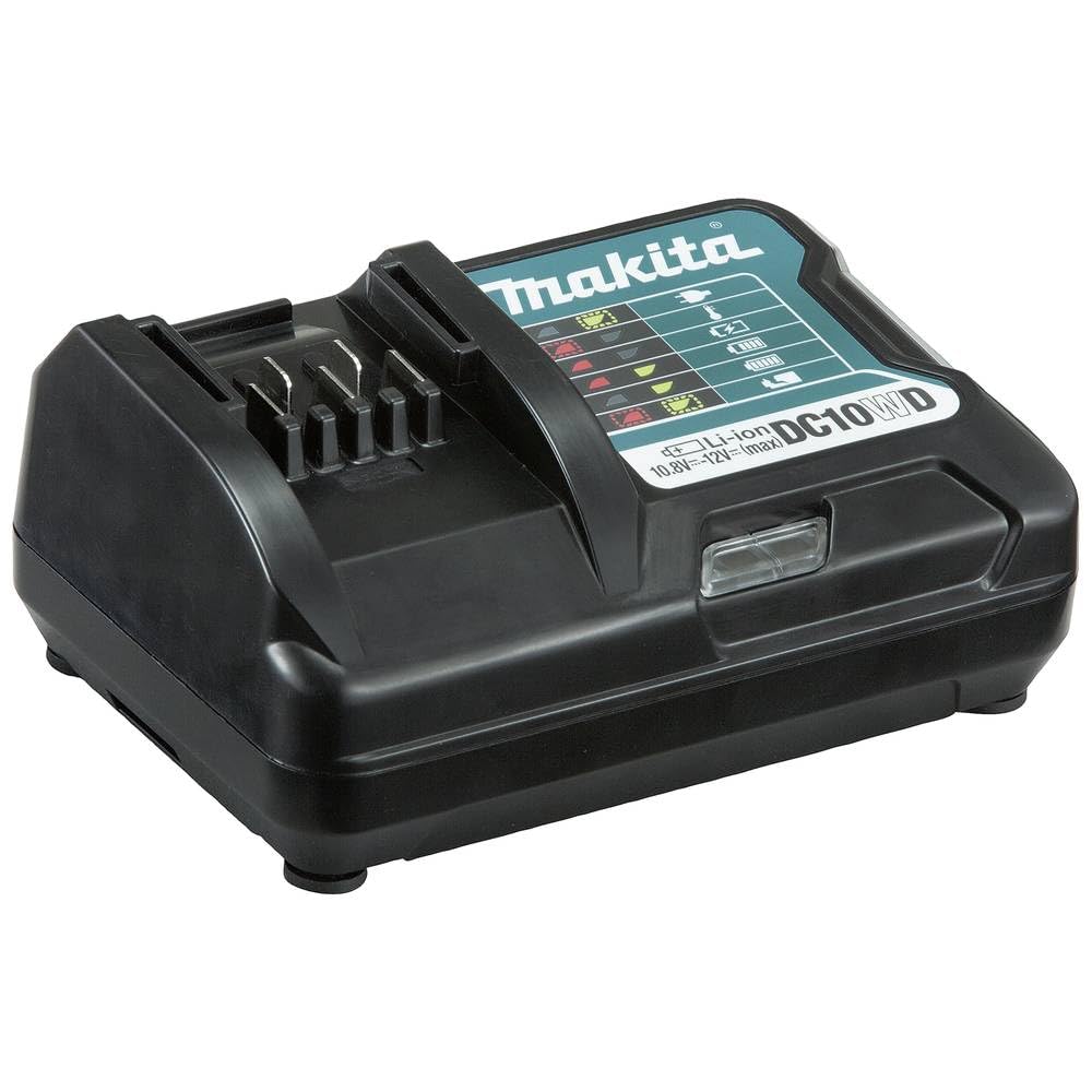 Makita Ladegerät DC10WD 12,0V