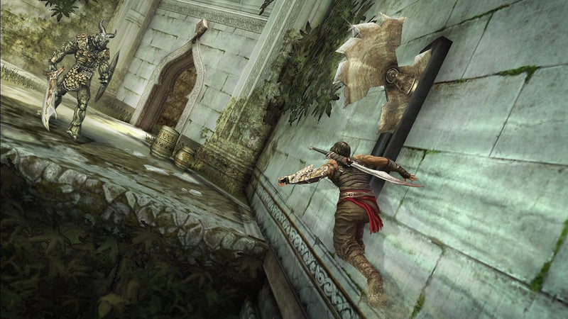 Prince of Persia: Die vergessene Zeit