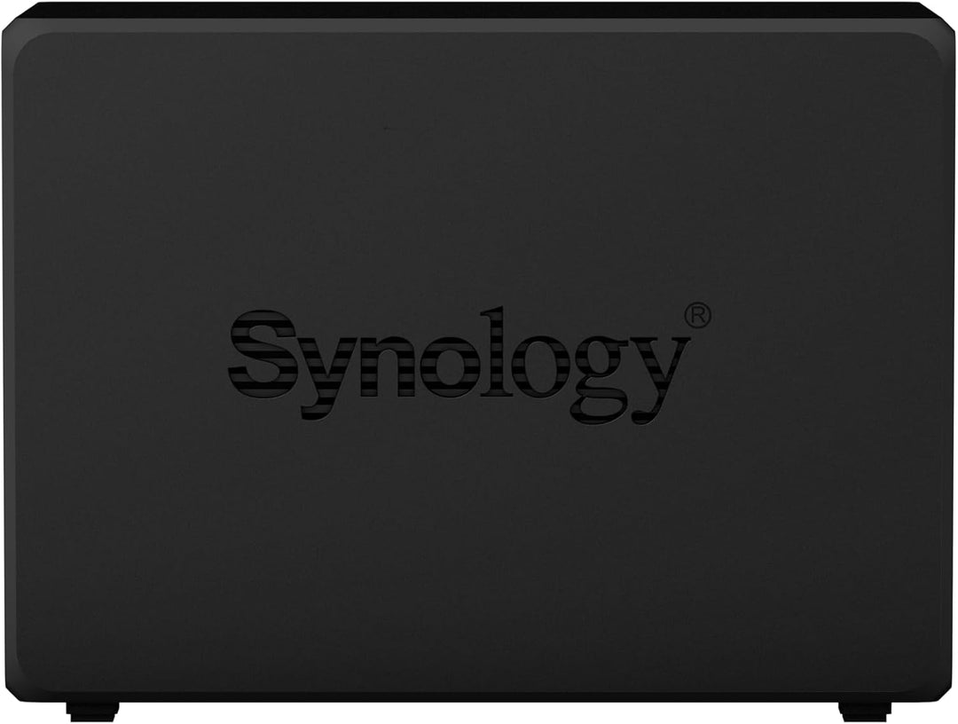 Synology 2-Bay DiskStation DS723+ (Festplattenlos) 2-bay; 2GB DDR4 DS723+ DiskStation, 2-bay; 2GB DD