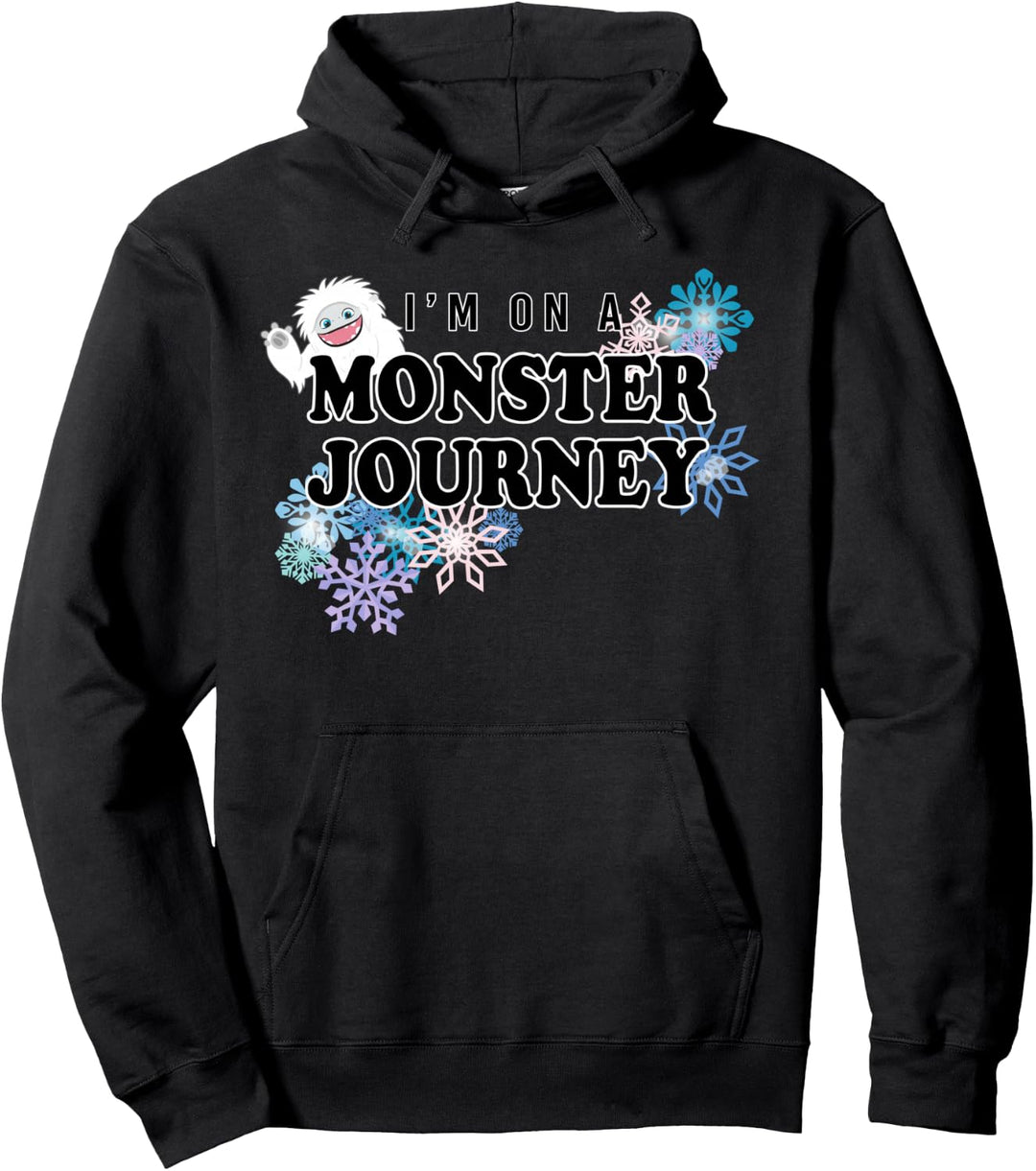 DreamWorks Abominable Monster-Reise Pullover Hoodie