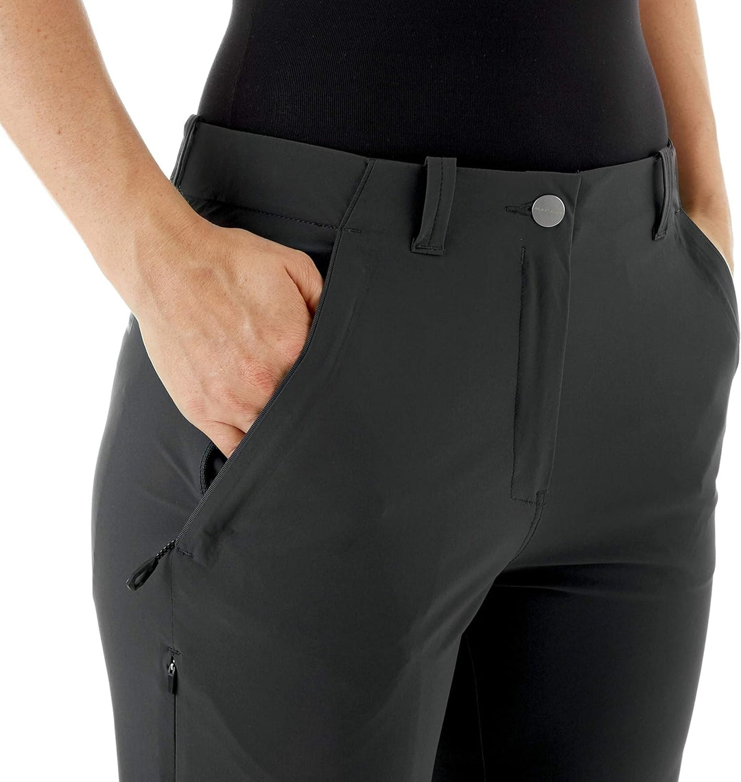 Mammut Runbold Women's Shorts 38 Phantom, 38 Phantom
