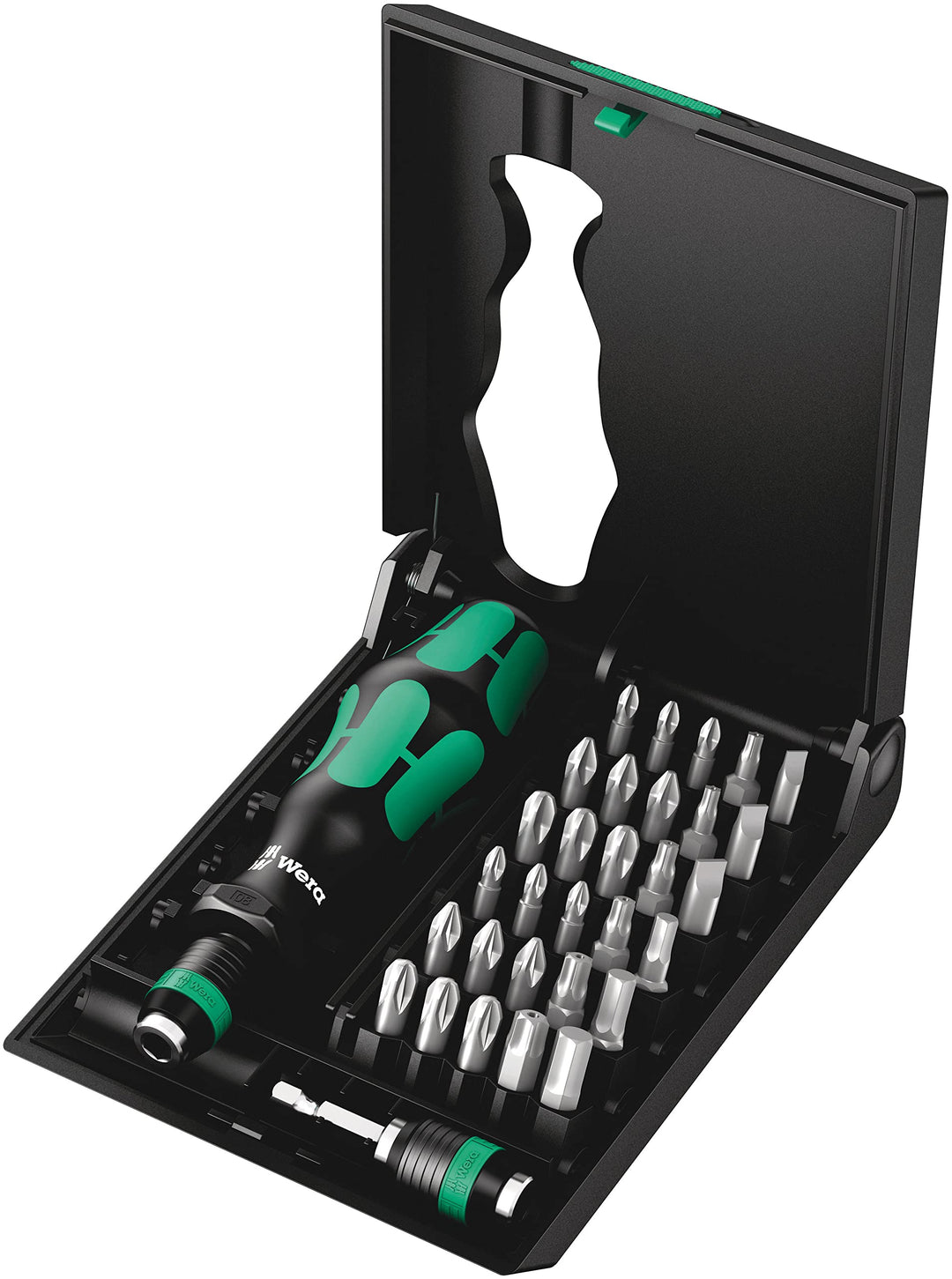 Wera Kraftform Kompakt 70 Allround, 32-teilig, 05057110001