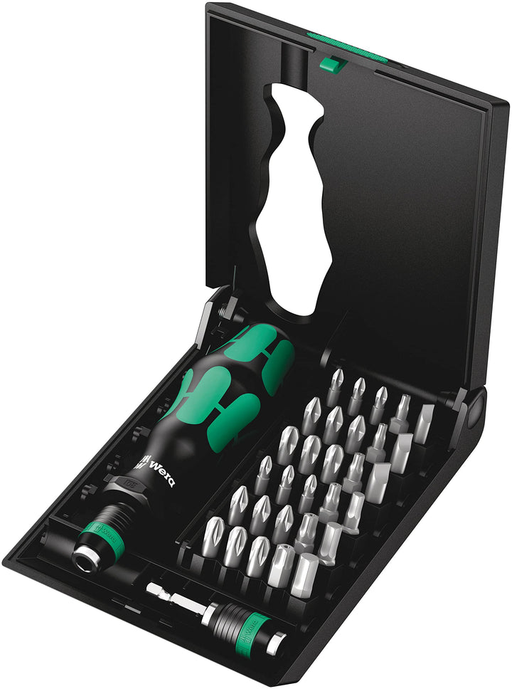 Wera Kraftform Kompakt 70 Allround, 32-teilig, 05057110001