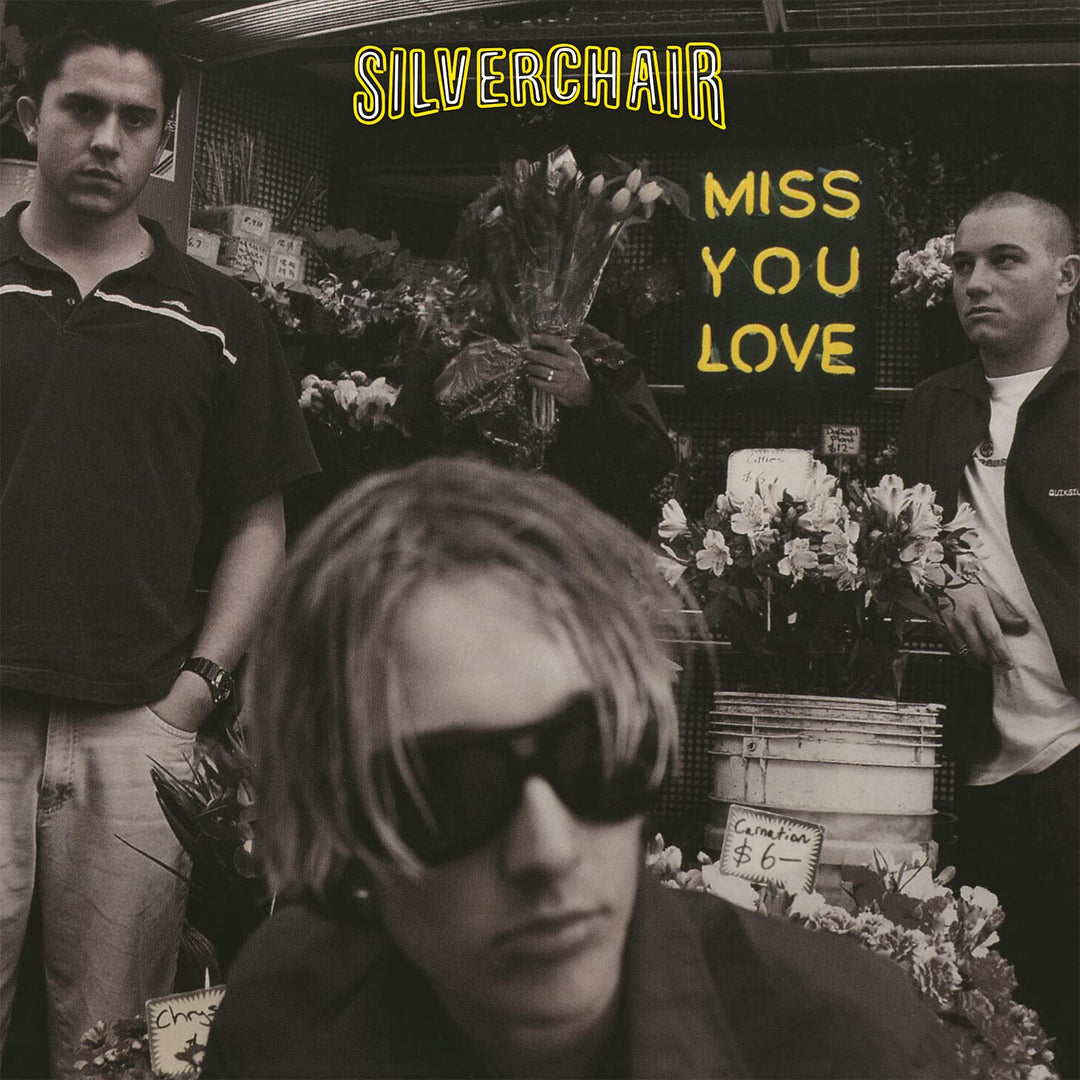 Miss You Love, Vinyl