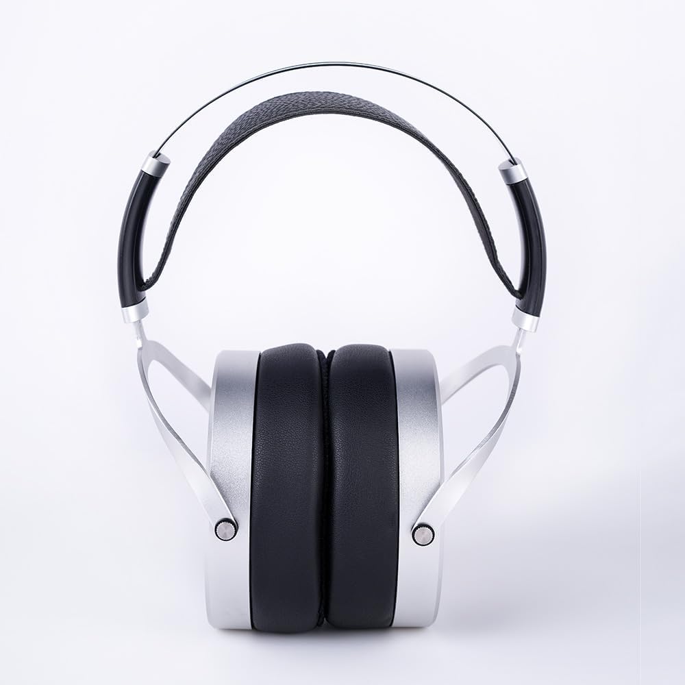 HIFIMAN Sundara Hi-Fi-Kopfhörer mit 3,5-mm-Anschlüssen, planar magnetisch, mit aktualisierten Ohrpol