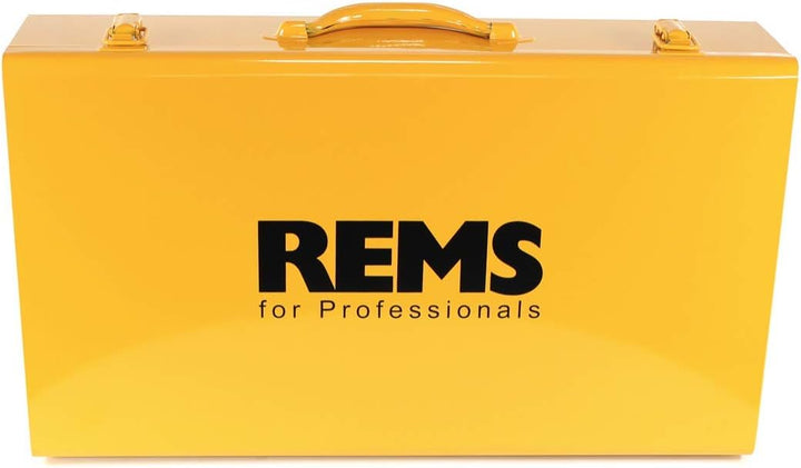 REMS Power-Press SE Basic-Pack (elektrische Radialpresse 32 kN, mit Automatischer Verriegelung, in s