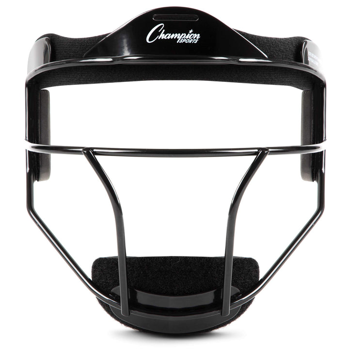 Champion Sports Softball-Gesichtsmaske – strapazierfähiger Fielder-Kopfschutz – Premium-Sport-Zubehö