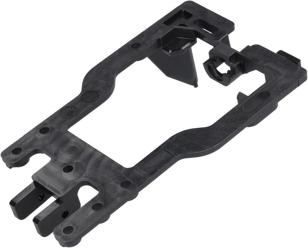 LUTH Premium Profi Parts Kompatibel mit Smeg Halter rechts an Türscharnier 763850251 für Geschirrspü