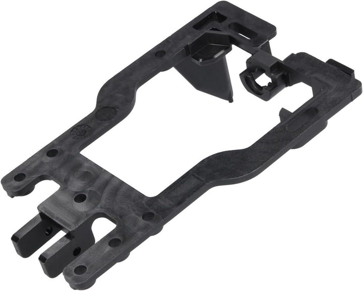 LUTH Premium Profi Parts Kompatibel mit Smeg Halter rechts an Türscharnier 763850251 für Geschirrspü