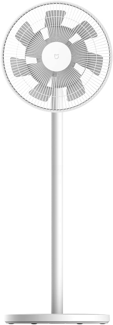 Xiaomi Smart Fan 2 Pro Tisch- & Standventilator mit Akku + App-, Alexa & Google Sprach-Steuerung (bi