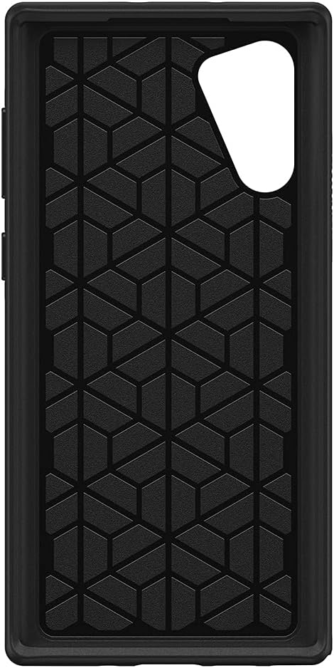 OtterBox 77-63643 Symmetry elegante Schutzhülle für Samsung Galaxy Note 10 - Schwarz
