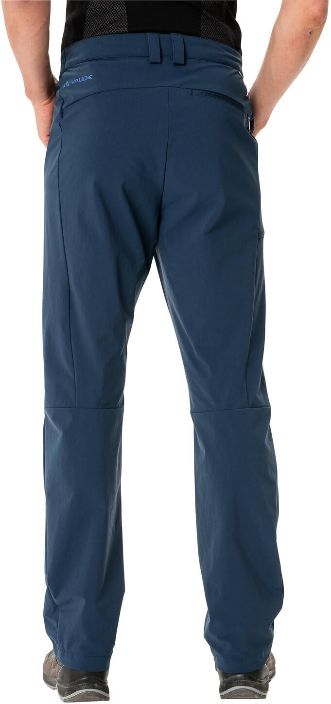 VAUDE Herren Hose Men's Farley Stretch Pants Iii 52 Dark Sea, 52 Dark Sea