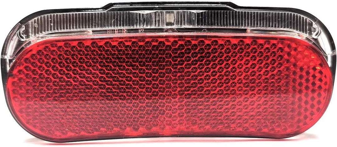 LED Beleuchtung Umrüstset 80 Lux vorne Standlichtfunktion und Helligkeitssensor