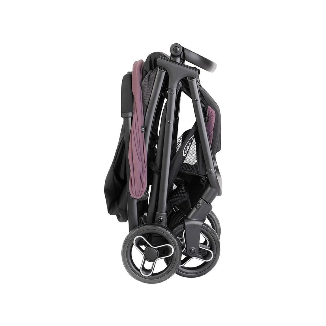 Graco - Myavo Kinderwagen, leicht, schnell zusammenklappbar, ab Geburt bis ca. 4 Jahre (22 kg), mit