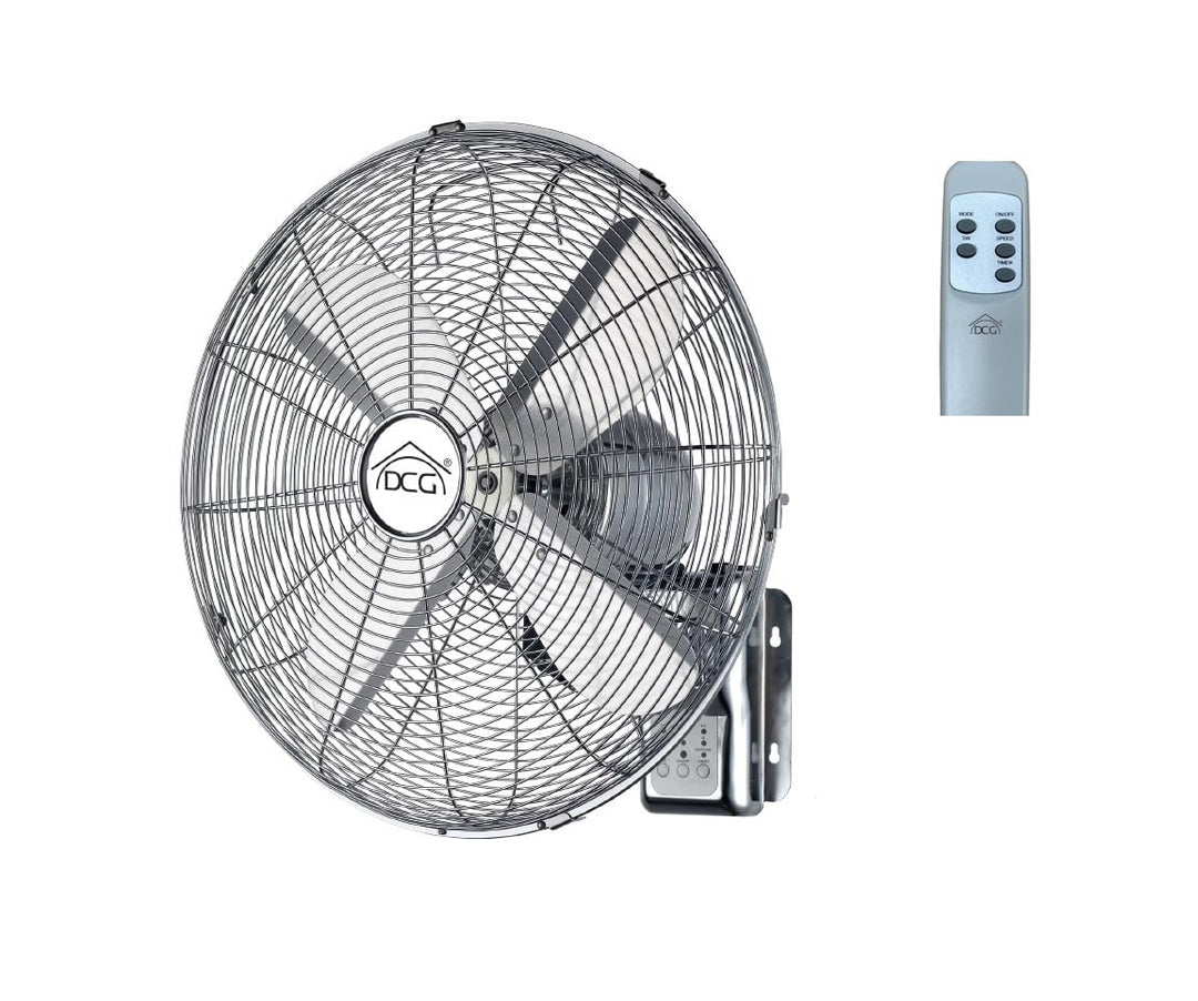 DCG Wandventilator mit 4 Flügeln VE1696TT