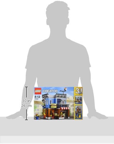 LEGO Creator 31050 - Feinkostladen