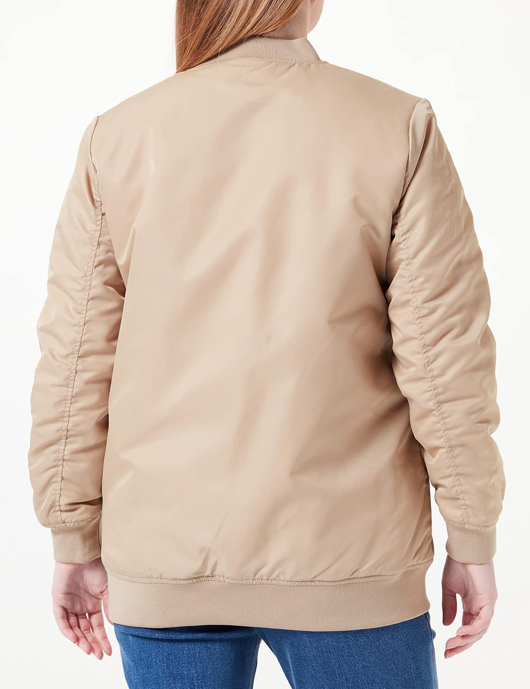 s.Oliver Damen Jacke 44 beige 8238, 44 beige 8238