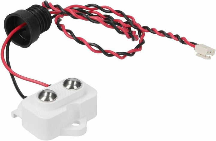 LUTH Premium Profi Parts Kompatibel mit Ecovacs Regensensor Weiss 201-2201-0919 für Mähroboter