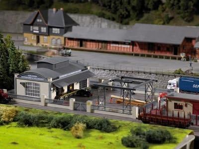 Piko 61152 - Kistenfabrik Gerlacher