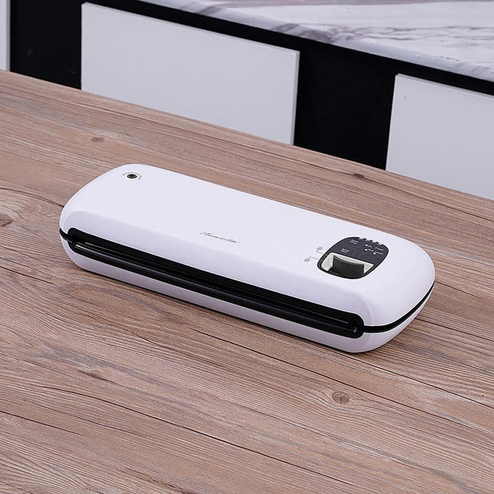 Rosenstein &amp; Söhne Vakuum Gerät: 2in1-Akku-Vakuumierer für Folien und Dosen, 70 kPa, 1.500 mAh (Vaku