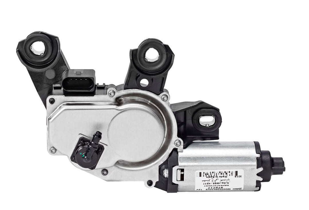 VALEO 579717 Wischermotor VALEO Heckwischermotor 579717 AUDI A1 A6 ALLROAD 3 A6 SERIES 2 FL A6 SERIE