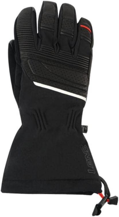 Lenz Heat Glove 6.0 Finger Cap Men, S