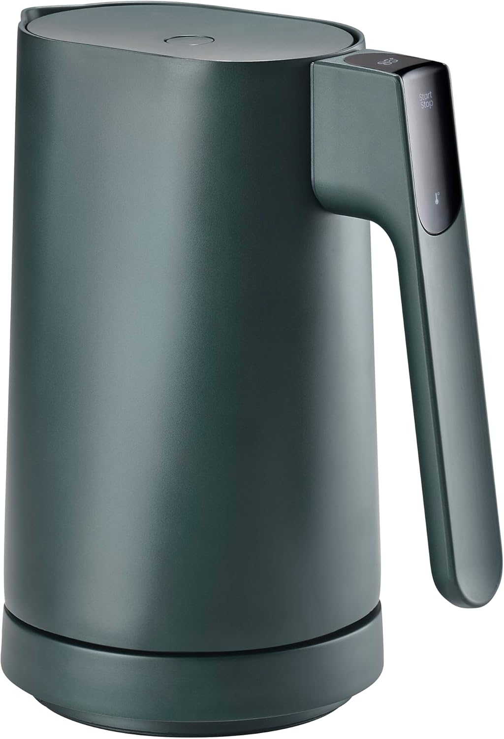 Jacob Jensen Elektrischer Wasserkocher mit Temperatureinstellung von 70°C bis 100°C, Warmhaltefunkti