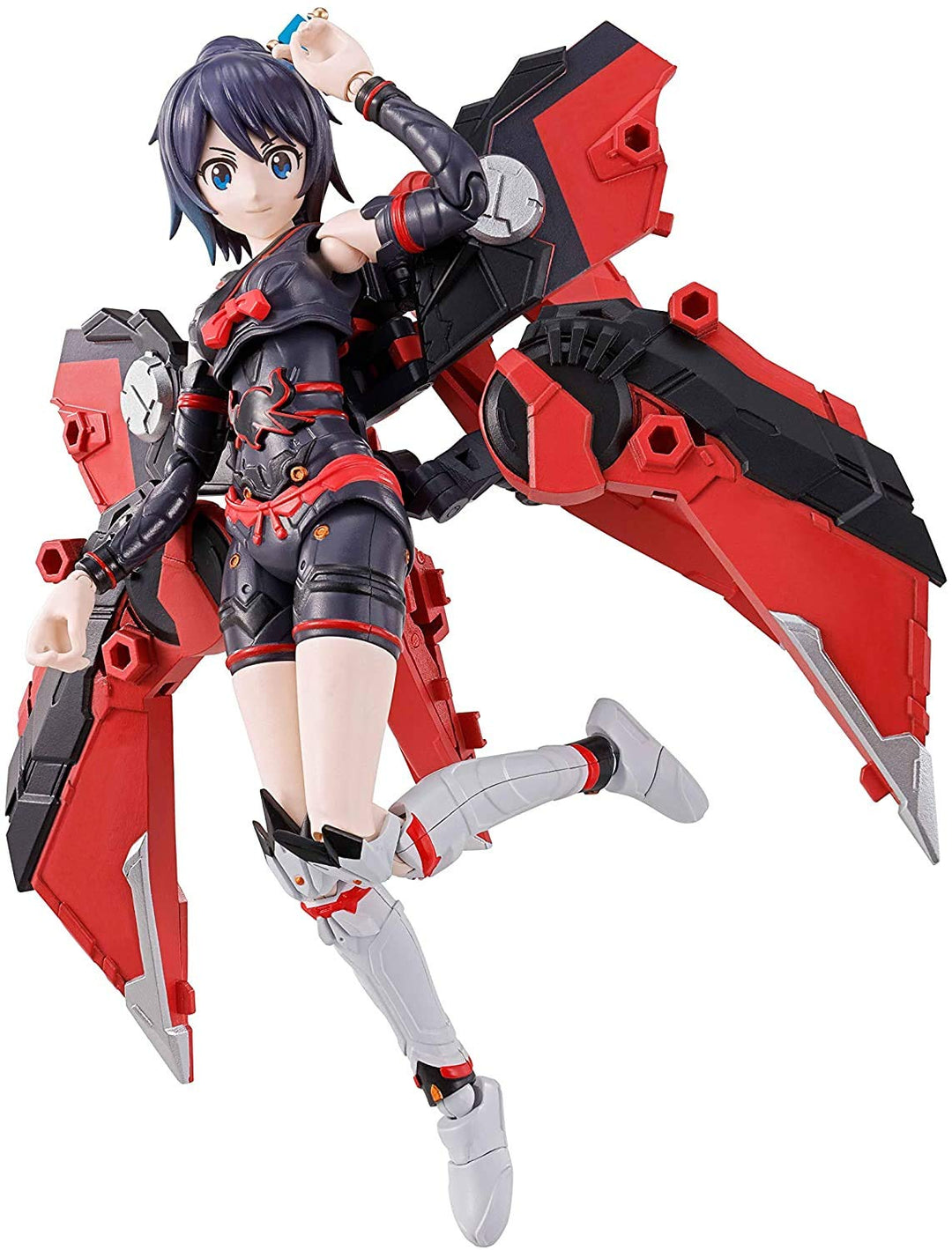 BANDAI 69366 - sh figuarts - tamashii Girl aoi - 15 cm