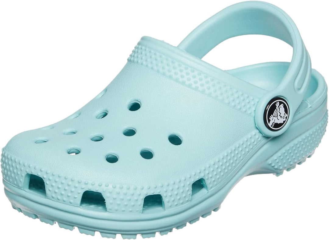 Crocs Unisex Kinder Classic Clog K 37 EU Reines Wasser, 37 EU Reines Wasser