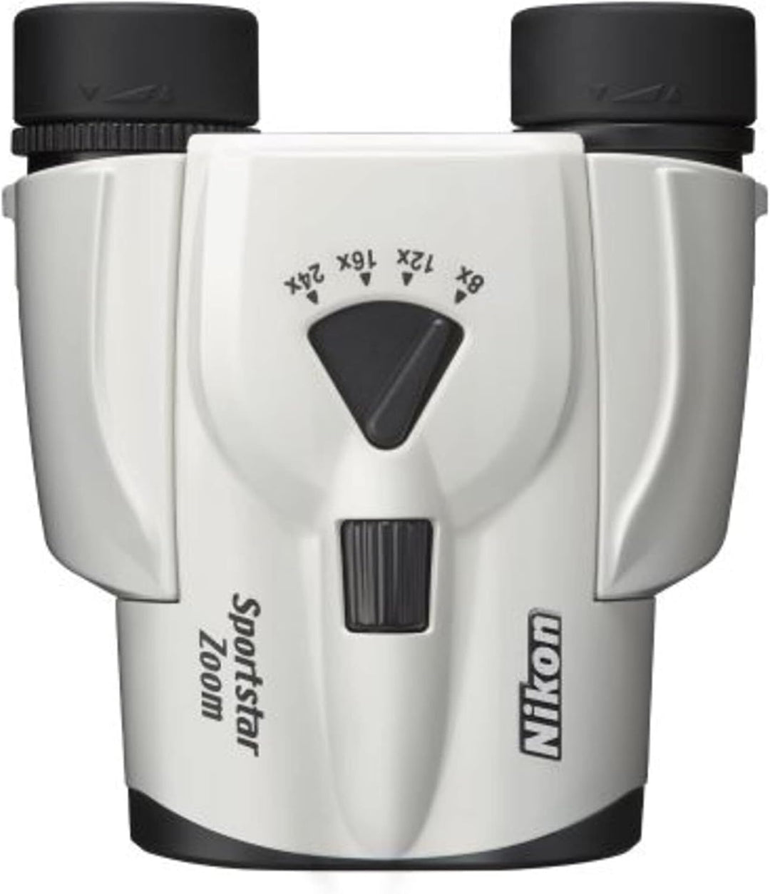 Nikon Sportstar Zoom 8-24x25 Zoom-Fernglas (8- bis 24-fach, 25mm Frontlinsendurchmesser) Dunkelblau,