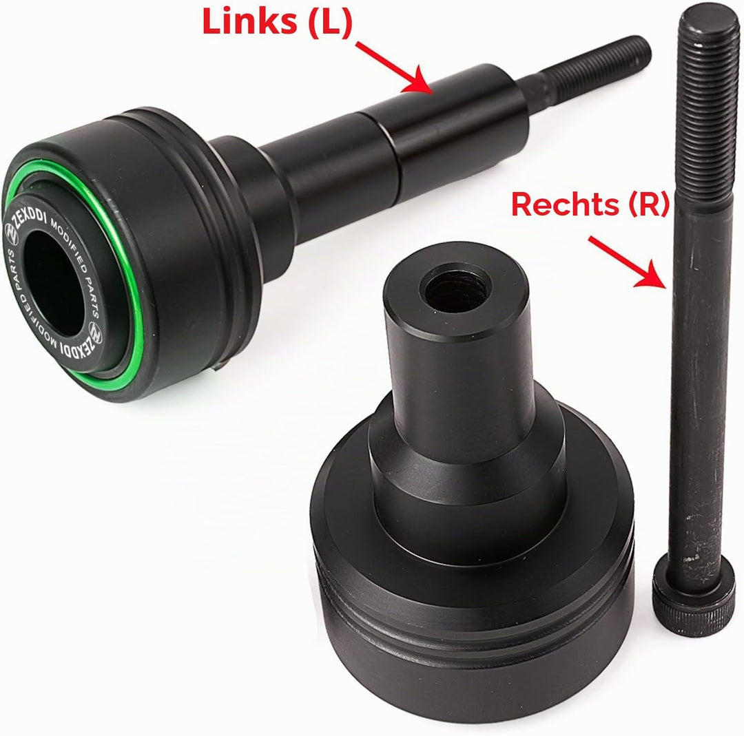 Passend für Ka-wasaki Z650 RS Z 650 2023 Ninja 650 Ninja650 KRT Ninja 650L EX650 2017-2024 Motorrad