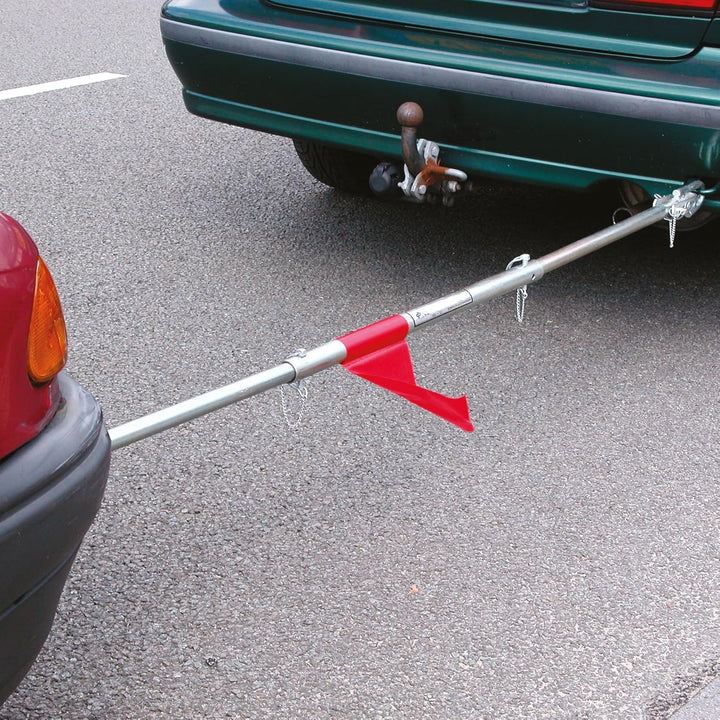 Carpoint 0178715 Abschleppstange TUV/GS