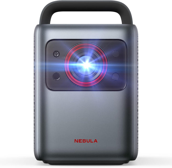 Nebula Cosmos Laser 4K, Smarter Laser-Projektor, 2400 ISO Lumen, Automatische Trapezkorrektur, Dolby