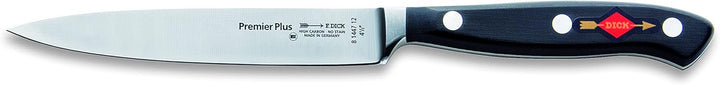 F. DICK Messerset Premier Plus 3-TLG. (Officemesser 12 cm, Kochmesser 21 cm, Tranchiermesser 18 cm,