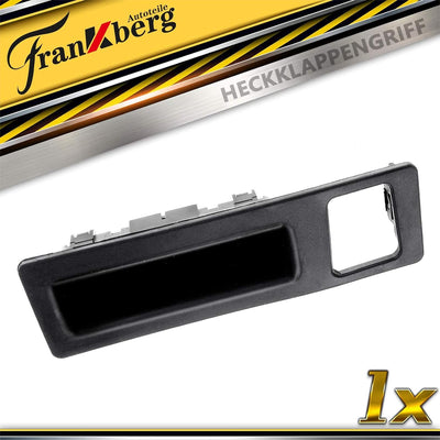 Frankberg Heckklappengriff Taster Heckklappe Kompatibel Mit 3er/3er Touring F30 F31 F80 2011-2019 5e