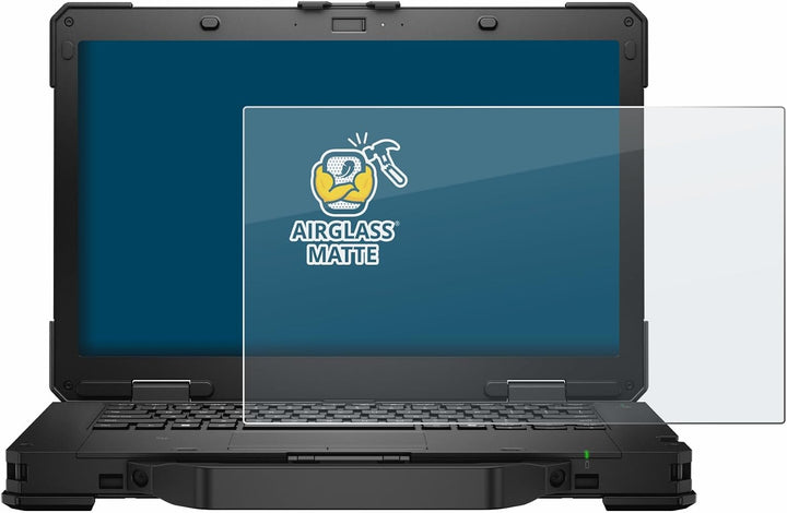 BROTECT Schutzglas für Dell Pro Rugged 14 Laptop
