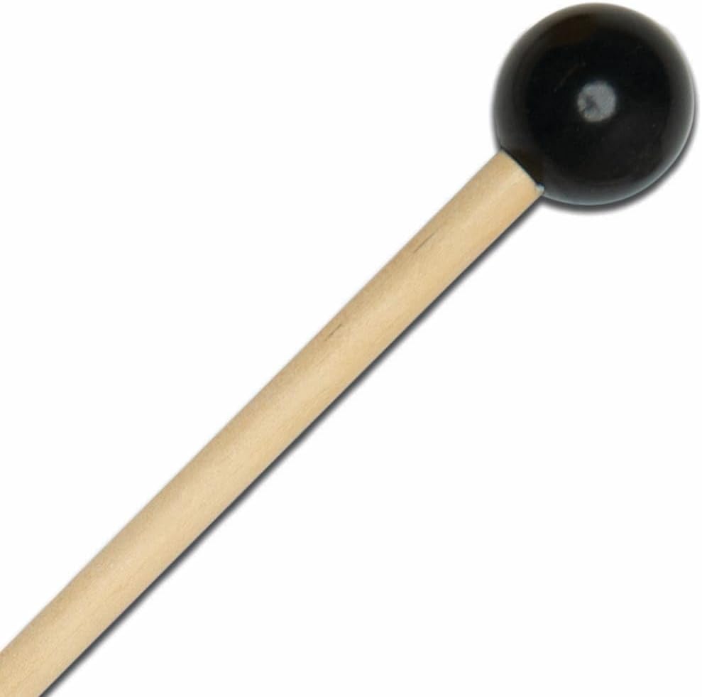 Vic Firth American Custom Series - Xylophone and Glockenspiel Mallets - Hard Phenolic Ball - Pair Ha