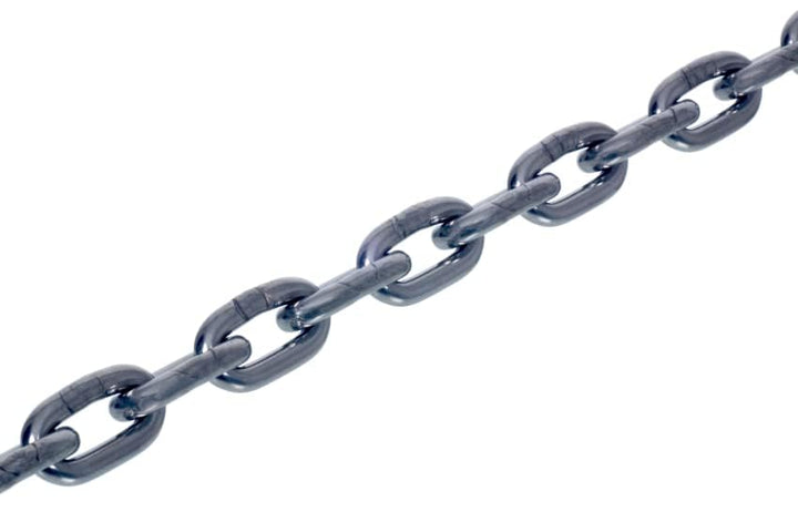 NAJDER Edelstahlkette 15m, Edelstahl Ketten, Sicherungskette, Kette Hängesessel, Absperrketten, Max