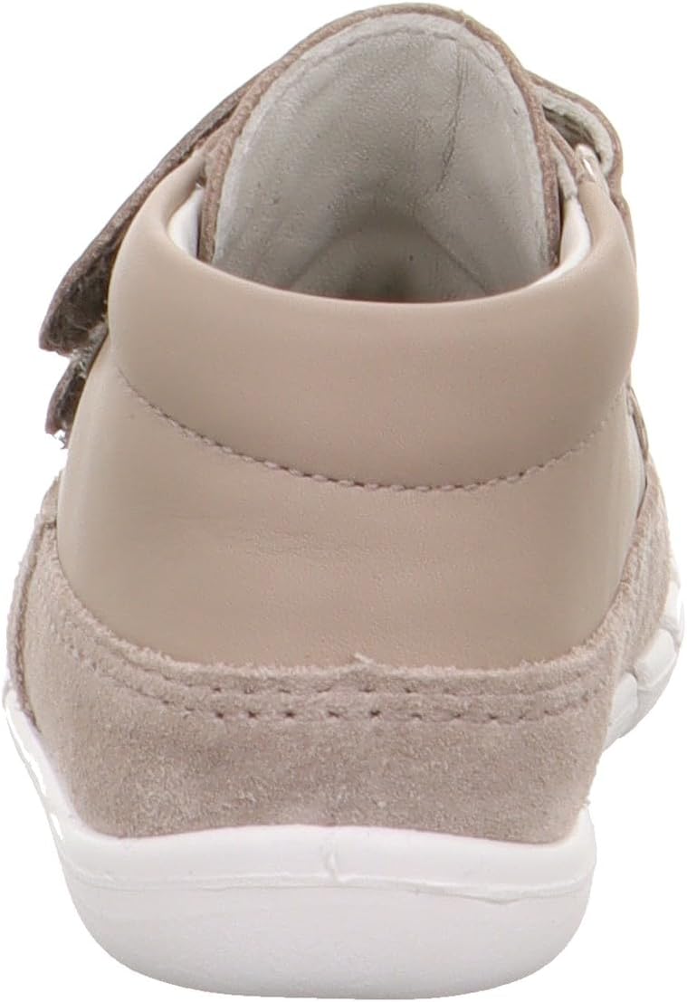Superfit Baby Jungen Flexy Lauflernschuh 21 EU Beige 4000, 21 EU Beige 4000