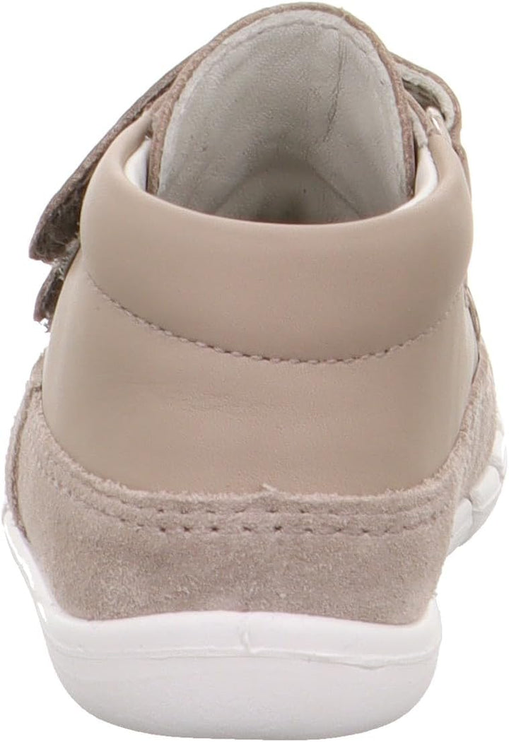 Superfit Baby Jungen Flexy Lauflernschuh 21 EU Beige 4000, 21 EU Beige 4000