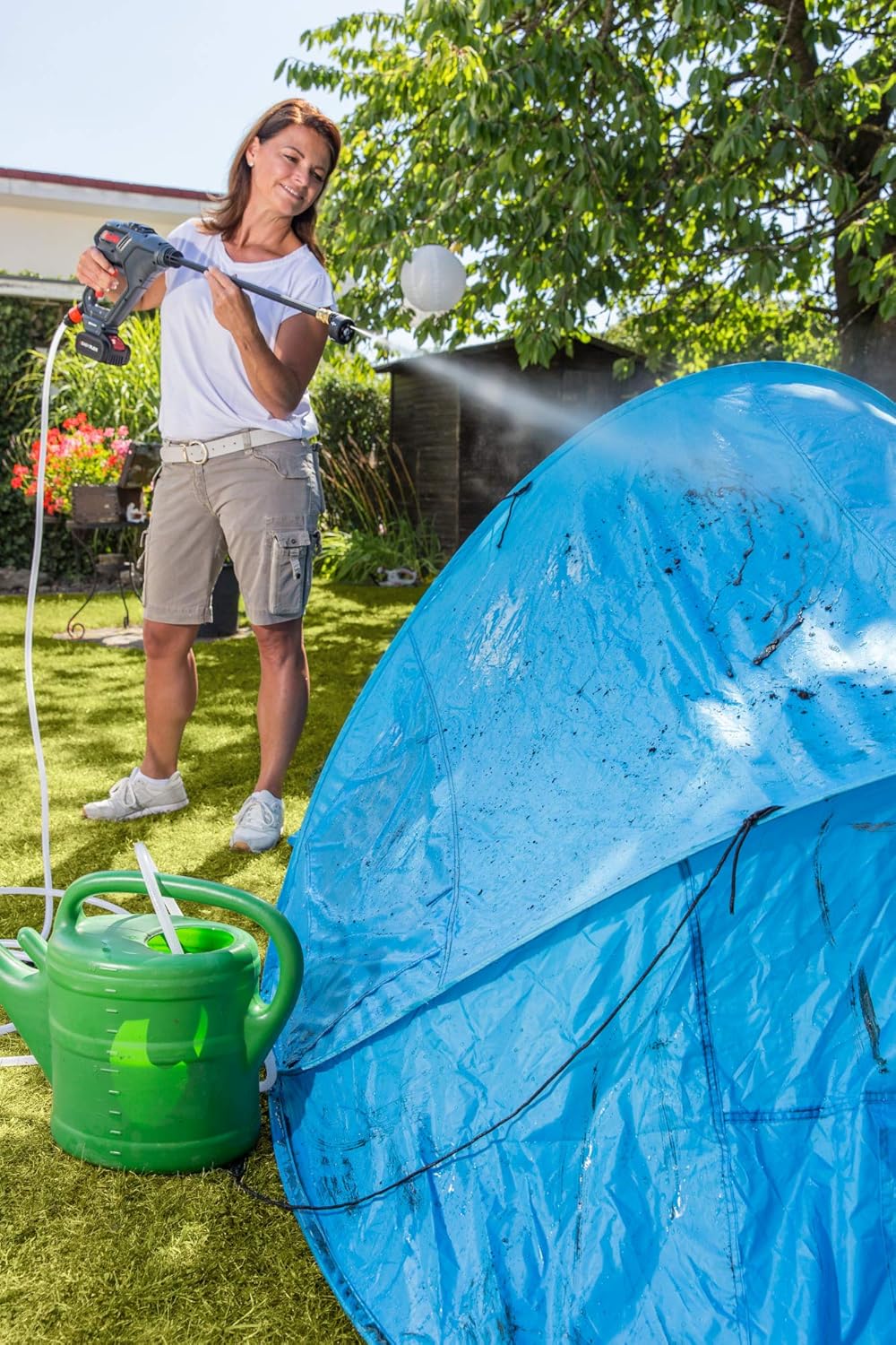 AL-KO Easy Flex Hochdruckreiniger Easy Pressure Washer PW 2040 (Gerät aus der Easy Flex Familie, max