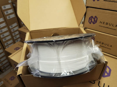 NEBULA PETG Filament 1.75 mm (± 0,05 mm), 3D drucker filament 1 kg spule, 3D printer PETG-Filamente