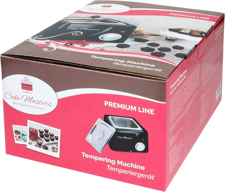 Cake-Masters Temperiergerät PREMIUM