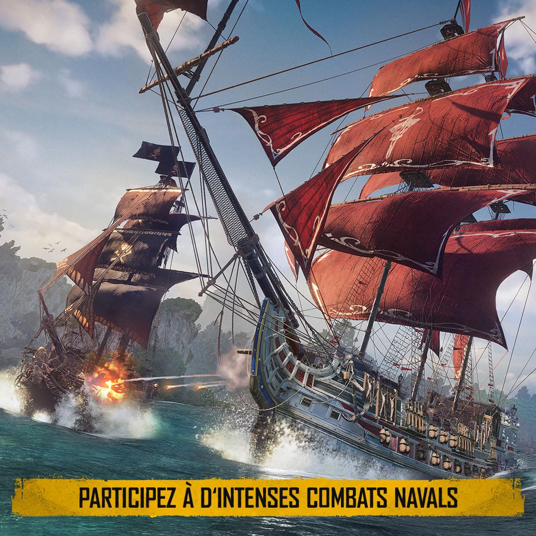 Skull & Bones ED Premium P5 VF
